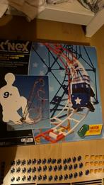 K’nex all star adventure roller coaster, Ophalen of Verzenden, Gebruikt, K'nex