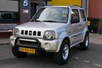 Suzuki Jimny 1.3 JX 4WD nieuwe apk. distributie nieuw, Auto's, Suzuki, Euro 2, Gebruikt, 4 stoelen, Origineel Nederlands