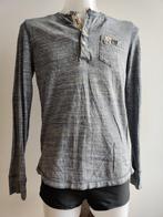 maat S, 1 Next T-shirt, blauw/wit, 68 cm., Overige kleuren, Next, Ophalen of Verzenden, Gedragen