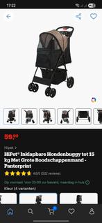 Hondenbuggy, Ophalen of Verzenden, Zo goed als nieuw