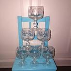 Luminarc Domaine Serment wijnglazen medium set van 6 stuks, Huis en Inrichting, Keuken | Servies, Ophalen, Glas of Glazen, Gebruikt