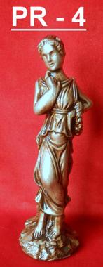 Pr4: Beeldje van Gips van de Griekse Godin Persephone, Ophalen of Verzenden