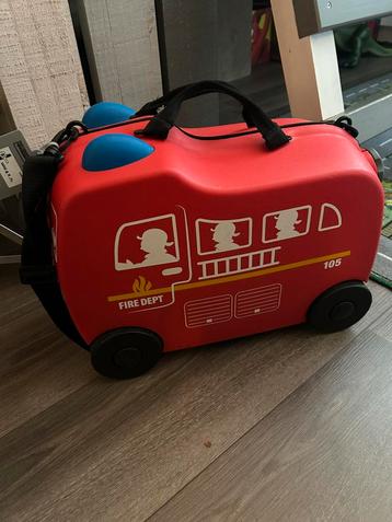 Brandweer koffer beschikbaar voor biedingen