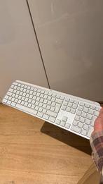 Logitech MX Keys S - Exchange Priposal, Computers en Software, Toetsenborden, Ophalen, Qwerty, Zo goed als nieuw, Draadloos