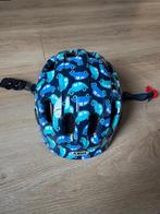 Abus peuter Fietshelm - Blue Car S (45 - 50 cm), Gebruikt, Abus 45-50, Jongen of Meisje, Ophalen