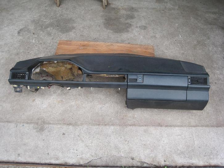 Mercedes W124 dashboard, Auto-onderdelen, Dashboard en Schakelaars, Mercedes-Benz, Oldtimer onderdelen, Gebruikt, Ophalen