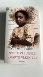 Witte vleugels, zwarte vleugels, Sue Monk Kid, Ophalen of Verzenden, Zo goed als nieuw