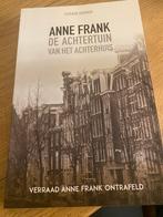 Anne Frank - De achtertuin van het achterhuis, Ophalen of Verzenden, Zo goed als nieuw, Overige