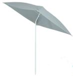 Parasol vierkant, Ophalen, Kantelbaar, Nieuw, 1 tot 2 meter