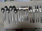 KLM First class zilveren bestek, Huis en Inrichting, Keuken | Bestek, Ophalen of Verzenden, Gebruikt, Zilver, Bestekset