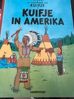 Kuifje in Amerika - Hergé - 1945, Eén stripboek, Ophalen, Gelezen