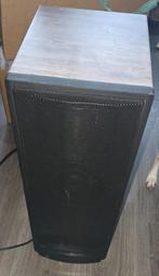 Philips DSS 930 digital luidsprekerbox, Philips, Gebruikt, Ophalen of Verzenden, 60 tot 120 watt