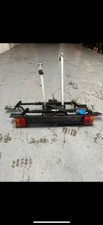 Fietsendrager voor 2 fietsen gebruikt, Auto diversen, Fietsendragers, Ophalen, Gebruikt, 2 fietsen, Trekhaakdrager