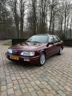 Ford Sierra 2.0 I CL SDN U9 1989 Bruin, Achterwielaandrijving, 118 pk, 4 cilinders, Origineel Nederlands