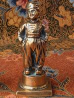 Mooi stel antieke beeldje uit Engeland van man en vrouw., Ophalen of Verzenden, Koper