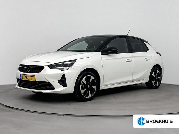 Opel Corsa-e GS Line 50 kWh, Auto's, Opel, Te koop, Corsa, ABS, Airbags, Airconditioning, Alarm, Android Auto, Apple Carplay, Boordcomputer