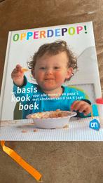 Ah baby en kinder kookboek, Opvoeding tot 6 jaar, Nieuw, Ah, Ophalen