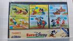 postzegels euro disney, Ophalen of Verzenden, Overige figuren, Nieuw, Overige typen