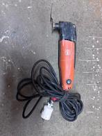 Fein Multimaster FMM 250 elektrische multitool, Gebruikt, Overige typen, Ophalen of Verzenden, 30 tot 70 mm