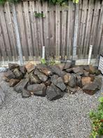 Basalt keien, Ophalen, Zo goed als nieuw, Basalt