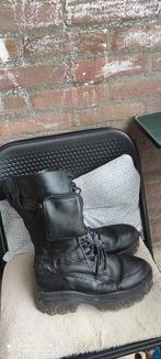 Bronx maat 40, Ophalen of Verzenden, Zo goed als nieuw, Zwart