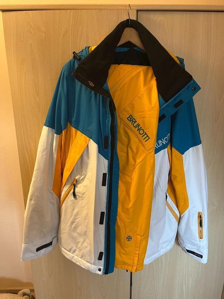 Heren ski pak + ski's + schoenen + helm + handschoenen, Kleding | Heren, Wintersportkleding, Zo goed als nieuw, Pak, Maat 56/58 (XL)