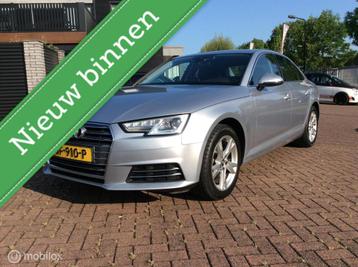 Audi A4 Limousine 2.0 TFSI ultra Sport Pro Line Plus Navi Tr beschikbaar voor biedingen