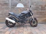 Monster 695 matt black, 2 cilinders, Particulier, Meer dan 35 kW, 695 cc