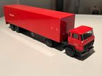Lion car daf met oplegger ptt post. 1:50, Ophalen of Verzenden
