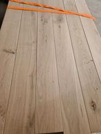 111M2 massieve eikenhouten vloer #VERNIEUWD#, Gebruikt, 10 tot 30 cm, Hout, 150 cm of meer