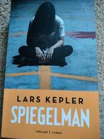 Lars Kepler - Spiegelman, Boeken, Thrillers, Ophalen of Verzenden, Lars Kepler, Zo goed als nieuw