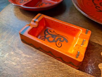 Vintage Flora Holland asbak 971 beschikbaar voor biedingen