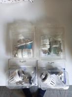 Verwarming thermostaatkraan., Doe-het-zelf en Verbouw, Verwarming en Radiatoren, Ophalen, Minder dan 30 cm, Radiator, Nieuw