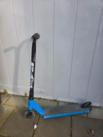 Blauwe step, Fietsen en Brommers, Steps, Ophalen, Gebruikt, Gewone step