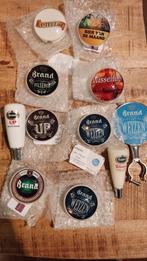 Diverse taplenzen en tapruiters., Verzamelen, Biermerken, Ophalen of Verzenden, Nieuw, Overige merken