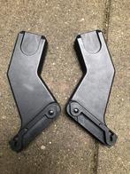 Adapterset kinderwagen, Kinderen en Baby's, Kinderwagens en Combinaties, Ophalen of Verzenden, Gebruikt, Kinderwagen, Overige merken