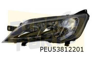 Fiat Ducato /Peugeot Boxer (6/14-) Koplamp Links zwart (LED  beschikbaar voor biedingen