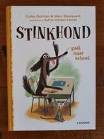 Colas Gutman - Stinkhond gaat naar school, Ophalen of Verzenden, Zo goed als nieuw, Colas Gutman