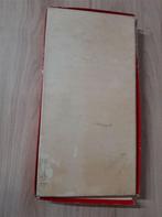 Scrabble rode doos - s3146, Hobby en Vrije tijd, Gezelschapsspellen | Bordspellen, Ophalen of Verzenden, Zo goed als nieuw