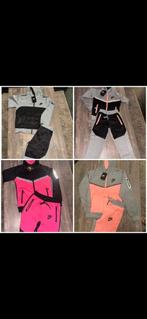 Hierbij heb ik Nike tech trainingspakken voor kinderen., Ophalen of Verzenden, Zo goed als nieuw, Zwart