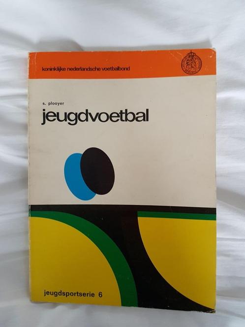 Jeugdvoetbal, Verzamelen, Sportartikelen en Voetbal, Zo goed als nieuw, Boek of Tijdschrift, Overige binnenlandse clubs, Ophalen of Verzenden