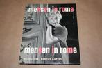 Mensen in Rome – Jesse & Aafjes, rijk geïllustreerd [1960]