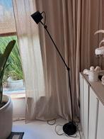 Karwei Denzel vloerlamp zwart, Huis en Inrichting, Lampen | Vloerlampen, Ophalen, Zo goed als nieuw