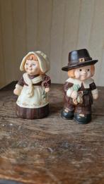 Hallmark Pelgrim Peper & Zout Strooiers, Ophalen of Verzenden