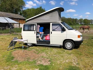 Volkswagen T4 California Westfalia met veel extra's