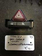 Opel Corsa D 2009 alarmlichtschakelaar, Auto-onderdelen, Ophalen of Verzenden, Gebruikt