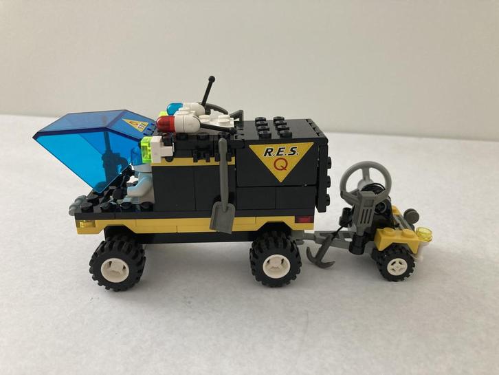 Lego div. sets, Kinderen en Baby's, Speelgoed | Duplo en Lego, Zo goed als nieuw, Lego, Complete set, Ophalen of Verzenden