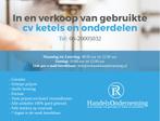 Bosch cv onderdeel nodig voor uw ketel? met garantie, Gebruikt, Cv-ketel of Combi-ketel