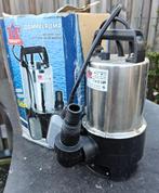 Dompelpomp Top Craft, Tuin en Terras, Ophalen, Zo goed als nieuw, Elektrisch, Dompelpomp