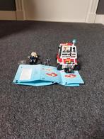 Playmobil brandweer buggy, Kinderen en Baby's, Speelgoed | Playmobil, Complete set, Gebruikt, Ophalen of Verzenden